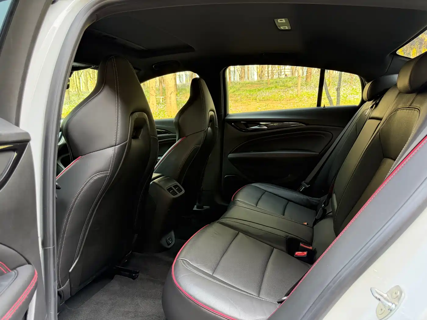 Buick Regal 2020 GS 28T Elite фото 8