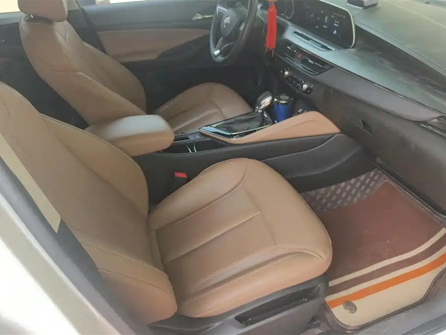 Buick GL6 2021 323T Mild Hybrid Connected Luxury фото 8