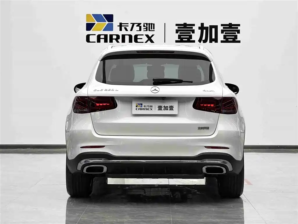 Mercedes-Benz GLC 2022 Facelift II GLC 260 L 4MATIC Luxury фото 17