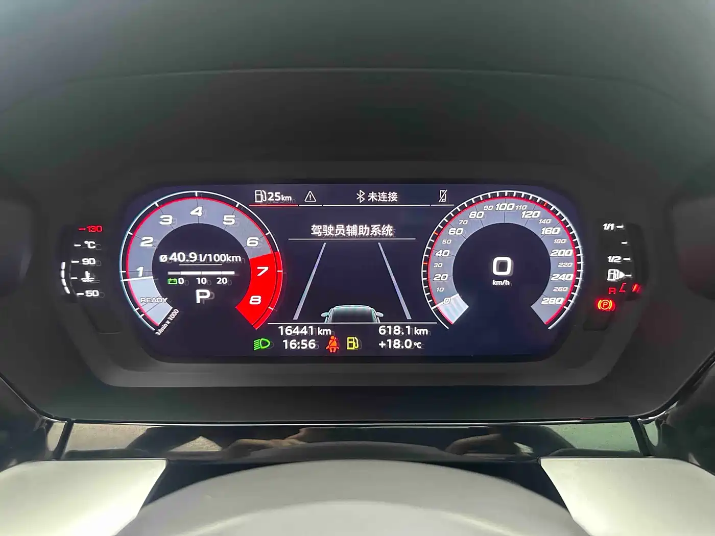 Audi A3 2023 Facelift Sportback 35 TFSI Fashion Sport фото 16