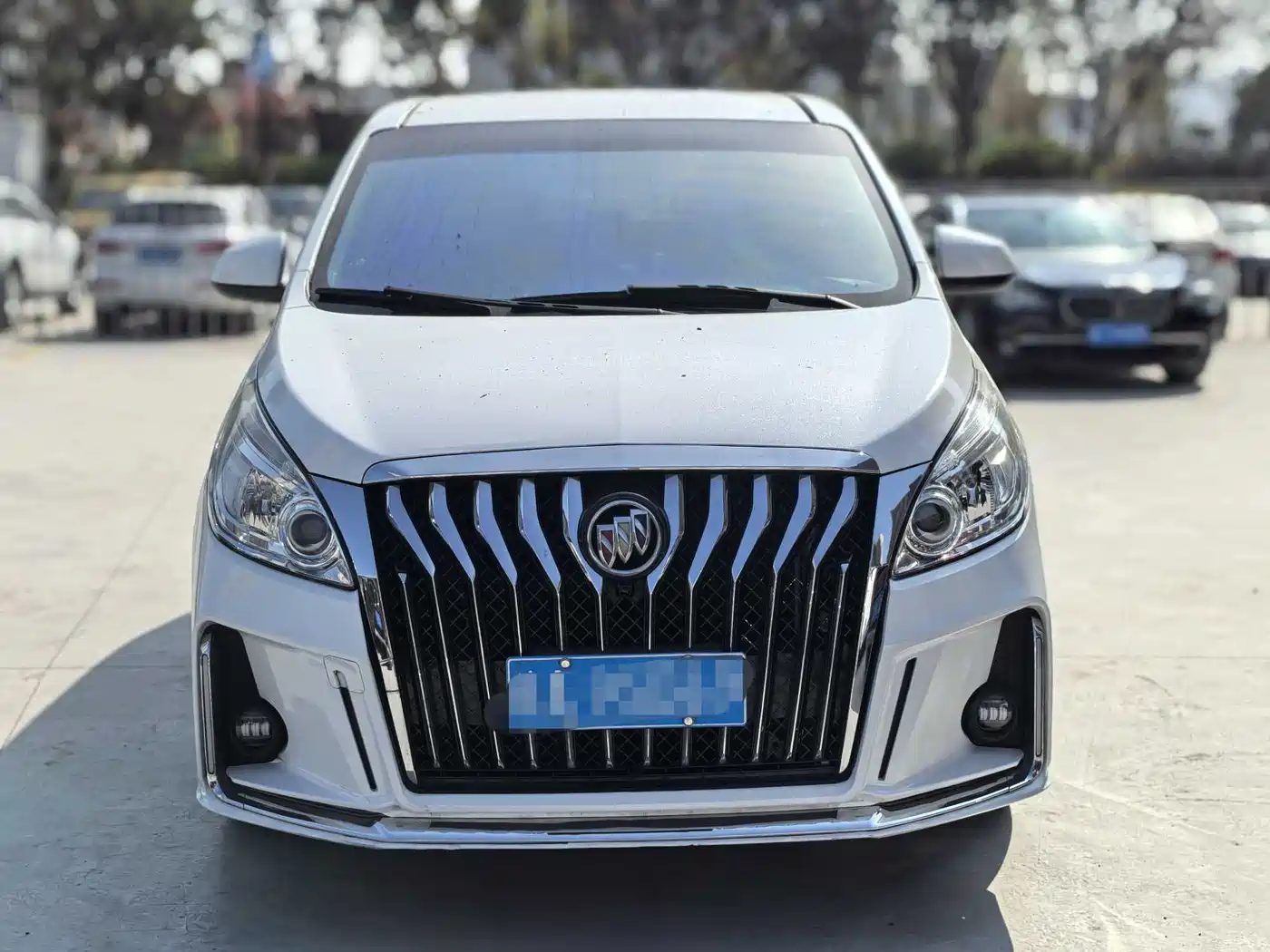 Buick GL8 2017 25S Comfort China V фото 15