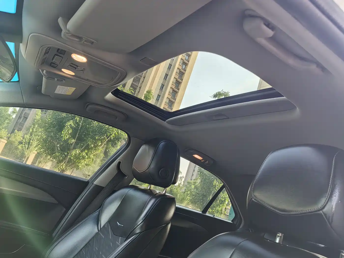 Cadillac ATS-L 2016 28T Technology фото 7
