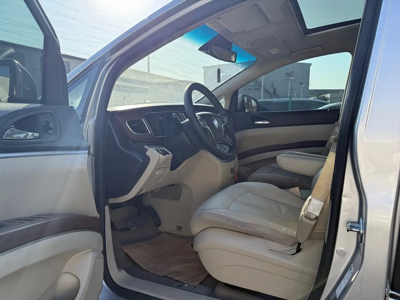 Buick GL8 2017 25S Luxury China V фото 15