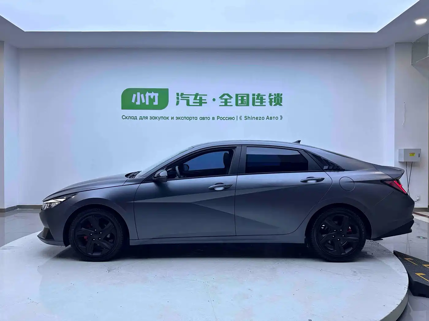 Hyundai Elantra 2023 1.5L CVT GLX Elite Edition фото 7