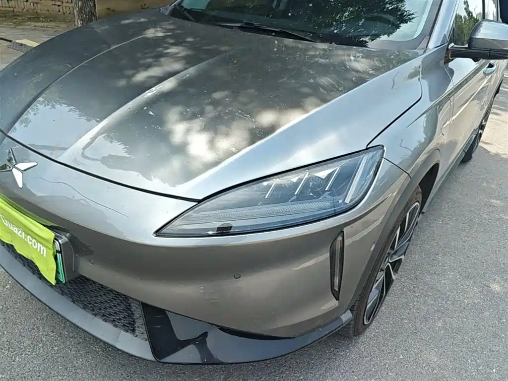 XPeng G3 2019 Premium Edition фото 24