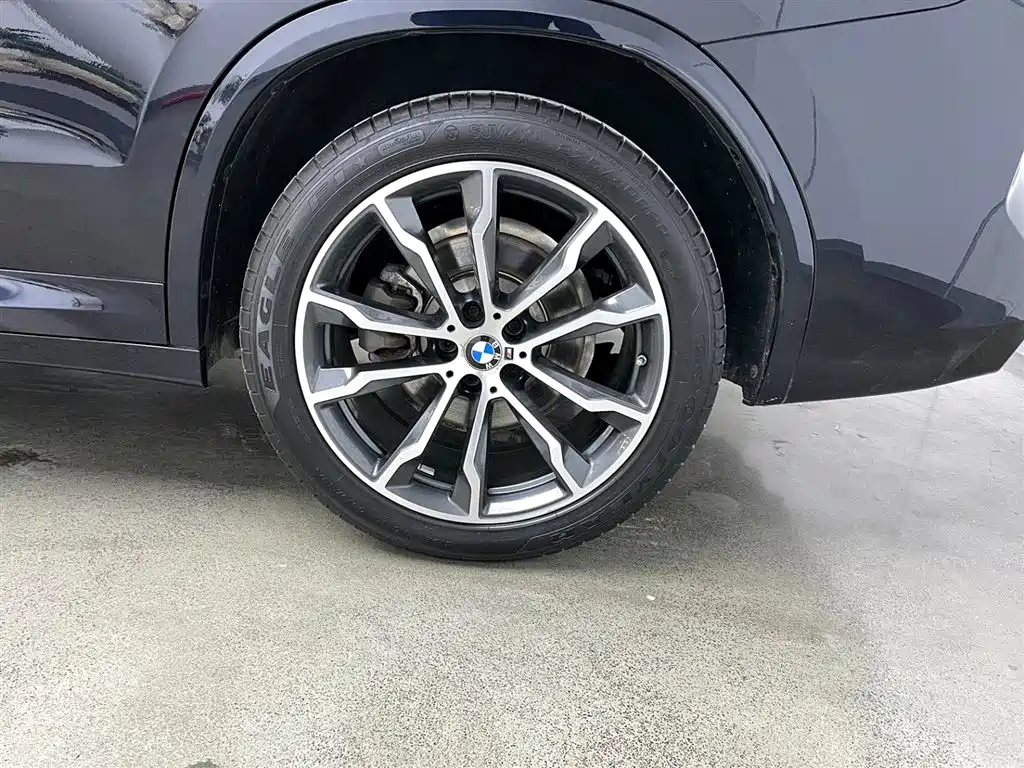 BMW X3 2022 xDrive30i Leading M Night Package фото 33