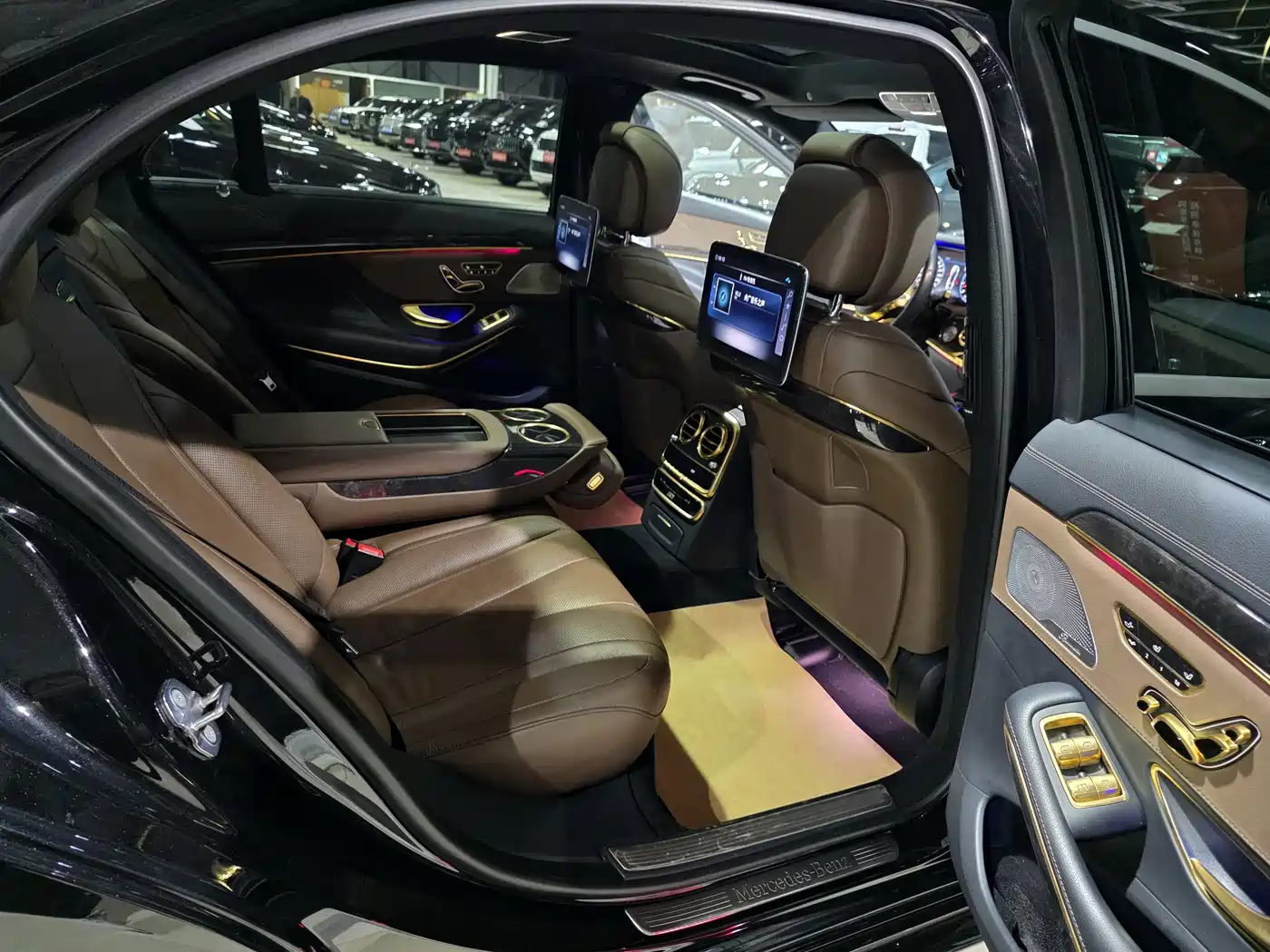 Mercedes-Benz S-Class 2019 S 450 L 4MATIC фото 19