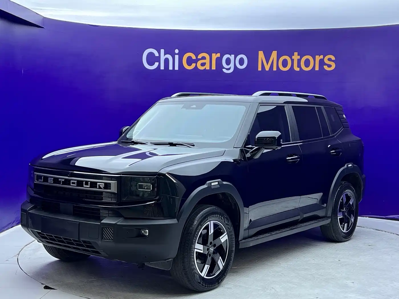 Jetour Freedom 2025 2025 1.5TD DCT Discovery
