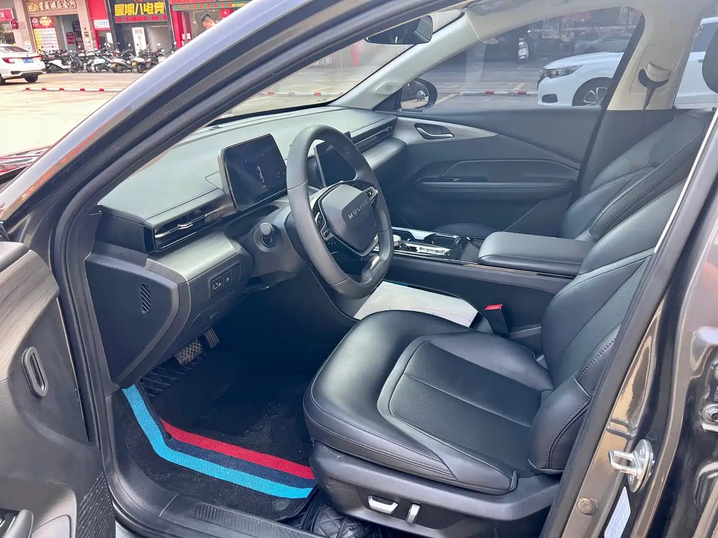 Wuling Motors Wuling Xingguang 2024 2024 Co-Creation Edition 150 Standard