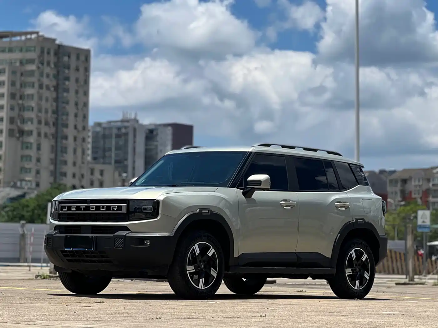 Jetour Freedom 2025 1.5TD DCT Discovery