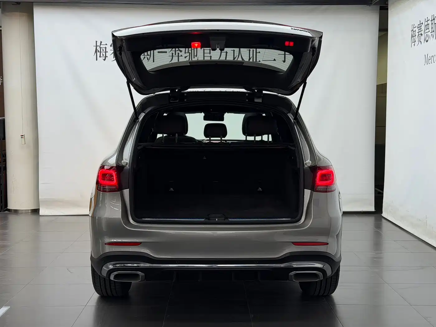 Mercedes-Benz GLC 2020 GLC 300 L 4MATIC Dynamic фото 16