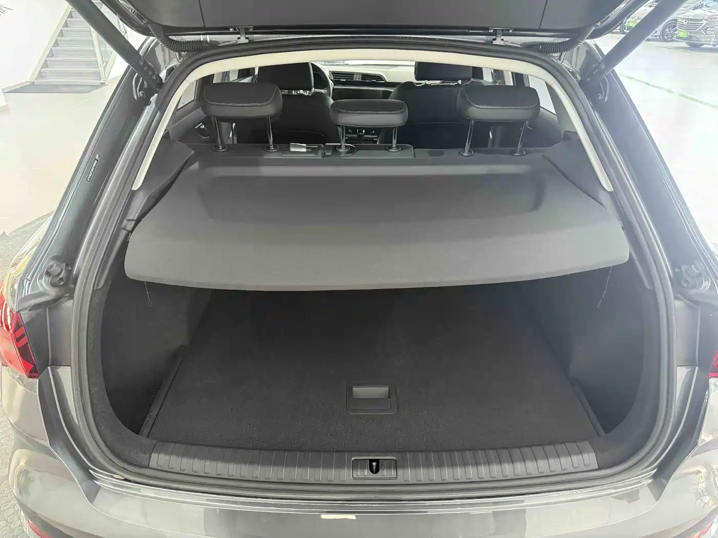 Audi Q3 2023 35 TFSI Fashion Dynamic (1.4T) фото 12