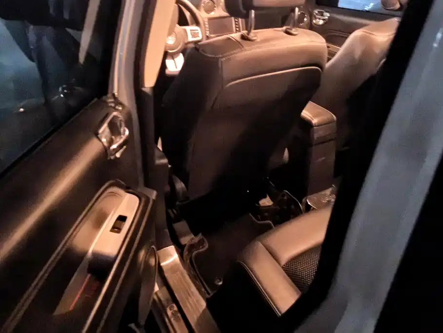 Jeep Compass (Import) 2015 2014 Facelift 2.4L 4WD Comfort Edition