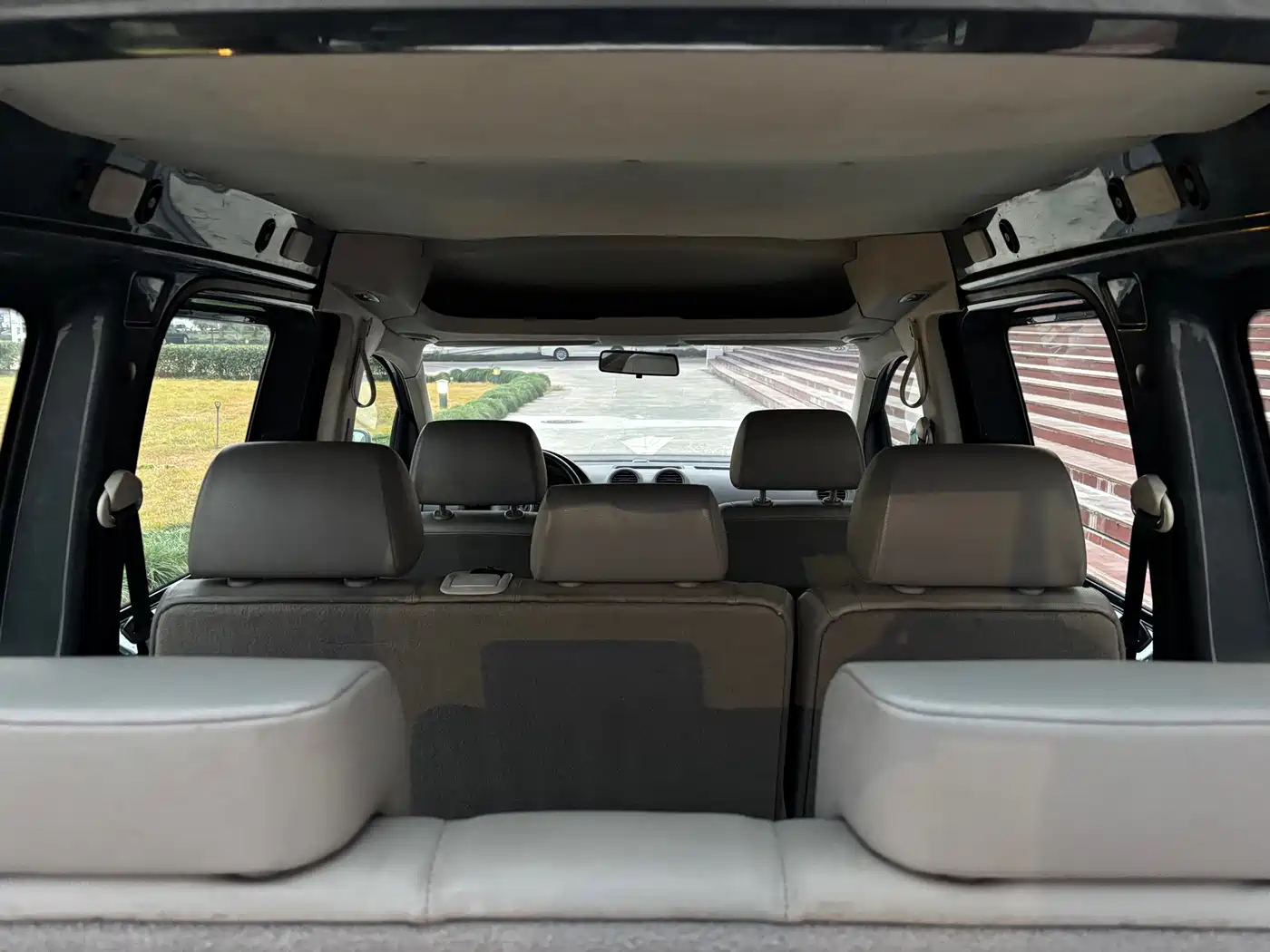 Volkswagen Caddy 2005 1.6L Functional 7-seater фото 16