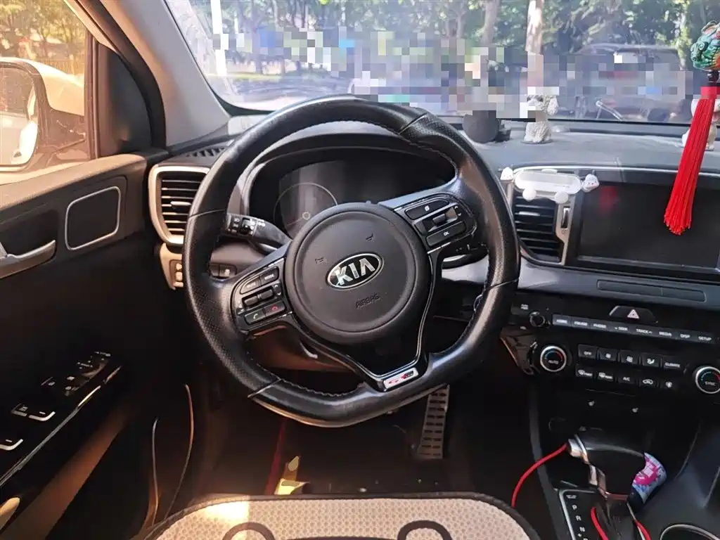 Kia KX5 2016 Model 1.6T Automatic 2WD Premium фото 7