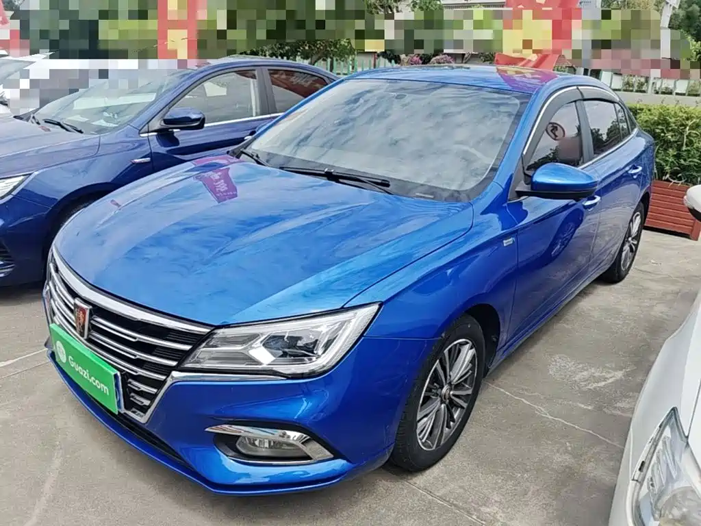 Фото 2 - Roewe i5