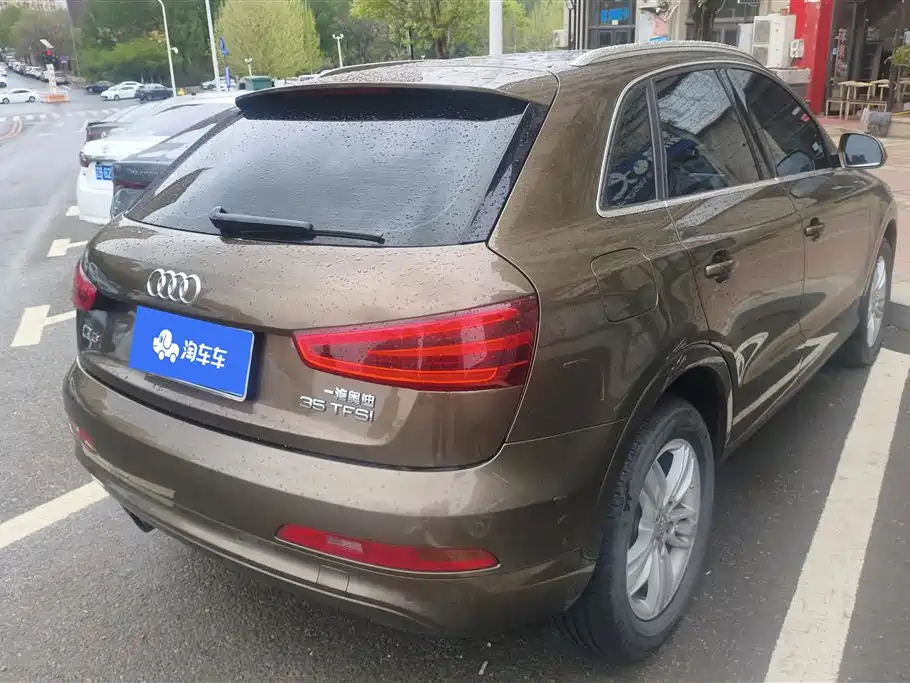 Audi Q3 2013 35 TFSI Comfort фото 3