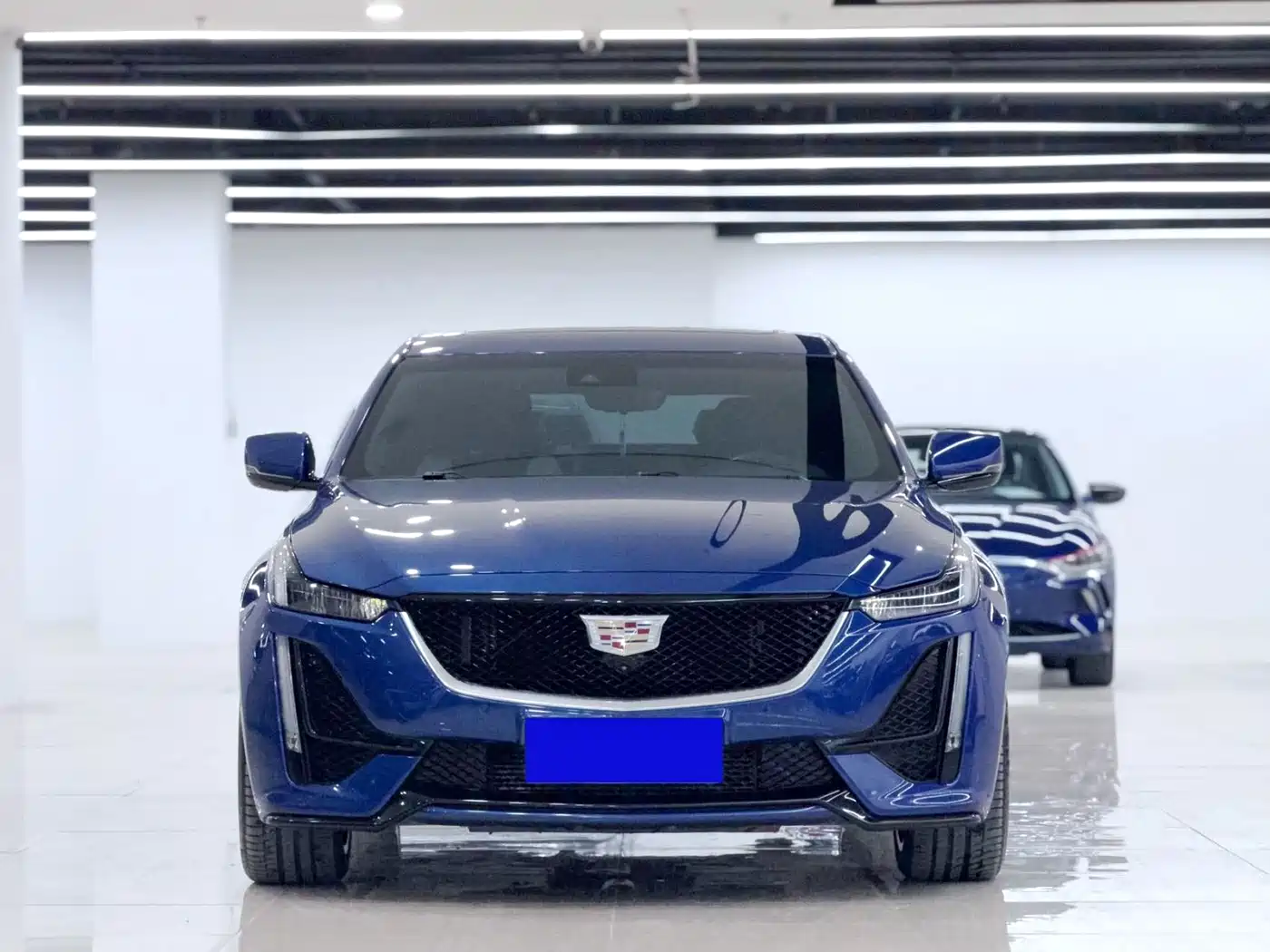 Cadillac CT5 2020 28T Platinum Sport фото 2