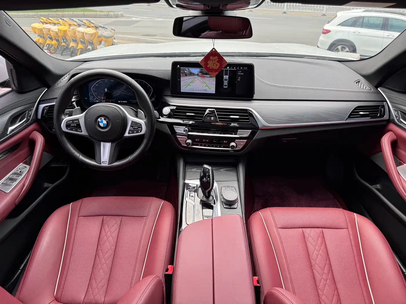 BMW 5 Series 2022 530Li Leading Luxury Package фото 10