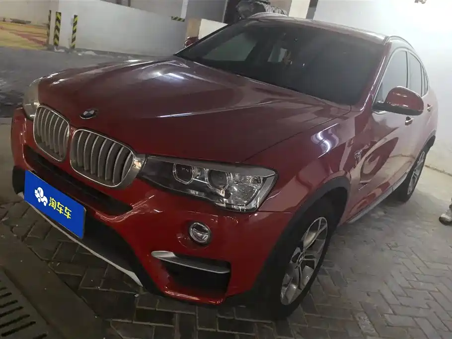 BMW X4 2014 xDrive20i X Design Package