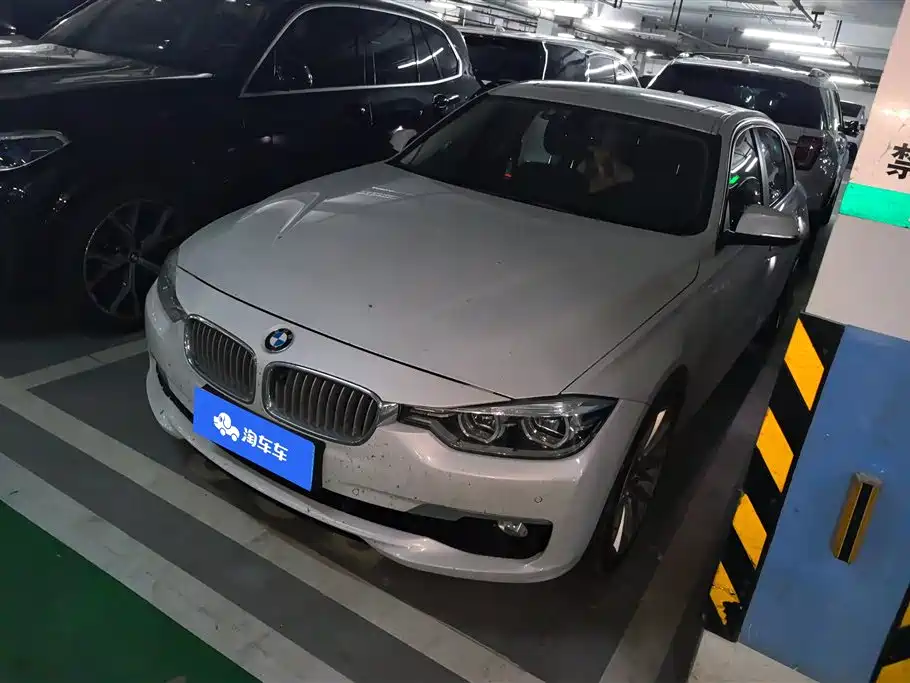 BMW 3 Series 2018 320Li Fashion Style