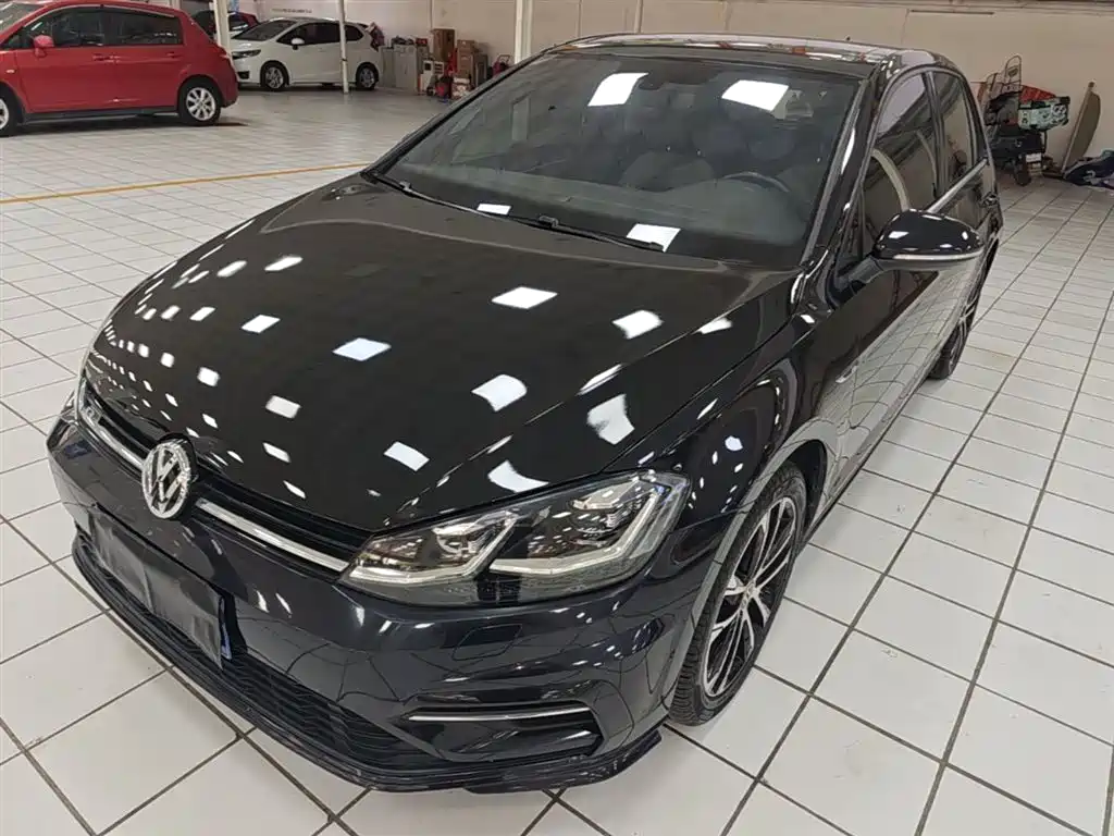 Volkswagen Golf 2020 280TSI DSG R-Line
