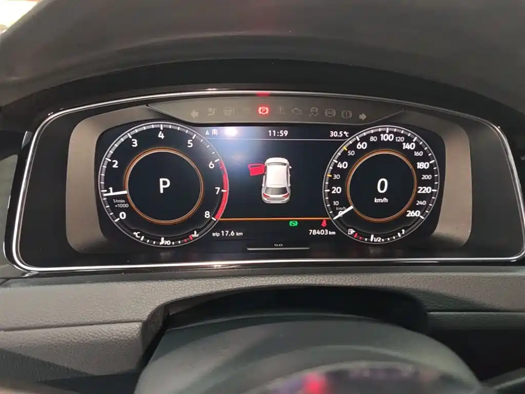 Volkswagen Golf 2020 280TSI DSG R-Line фото 12