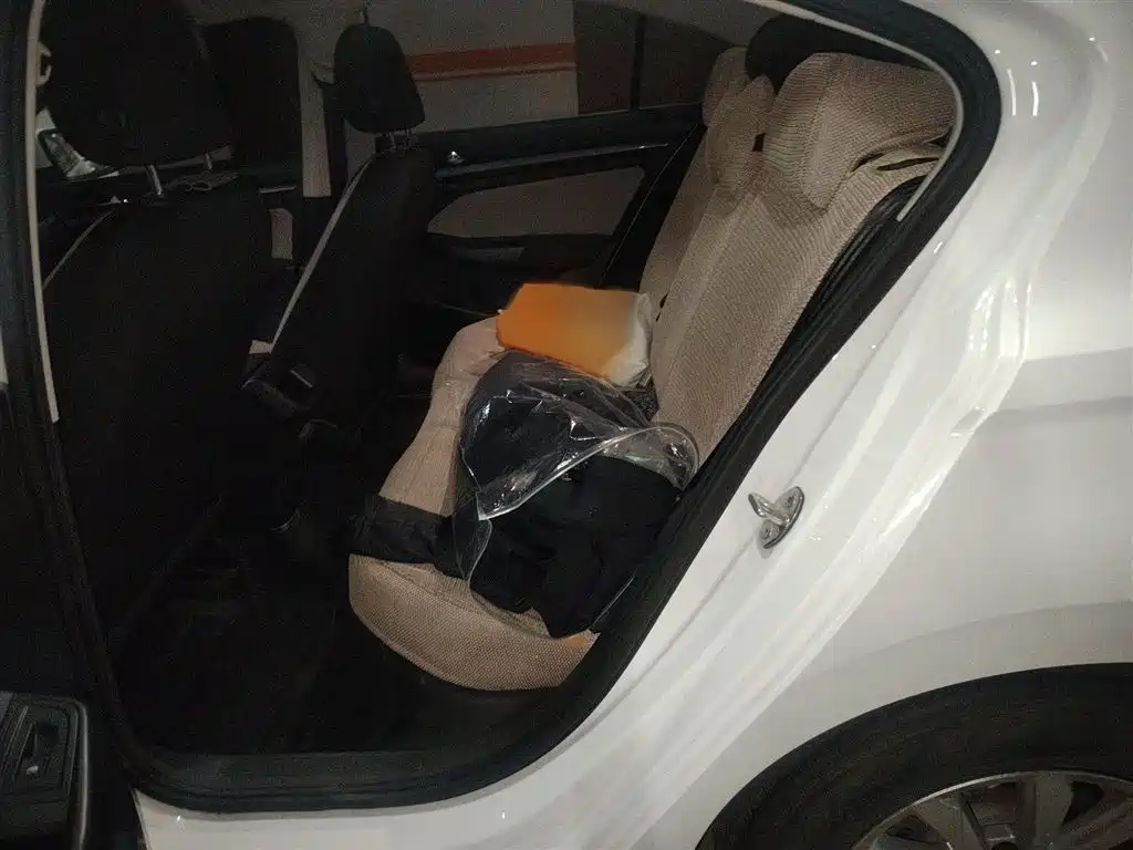 Volkswagen Bora 2023 1.5L Auto Free Ride Limited Edition фото 14