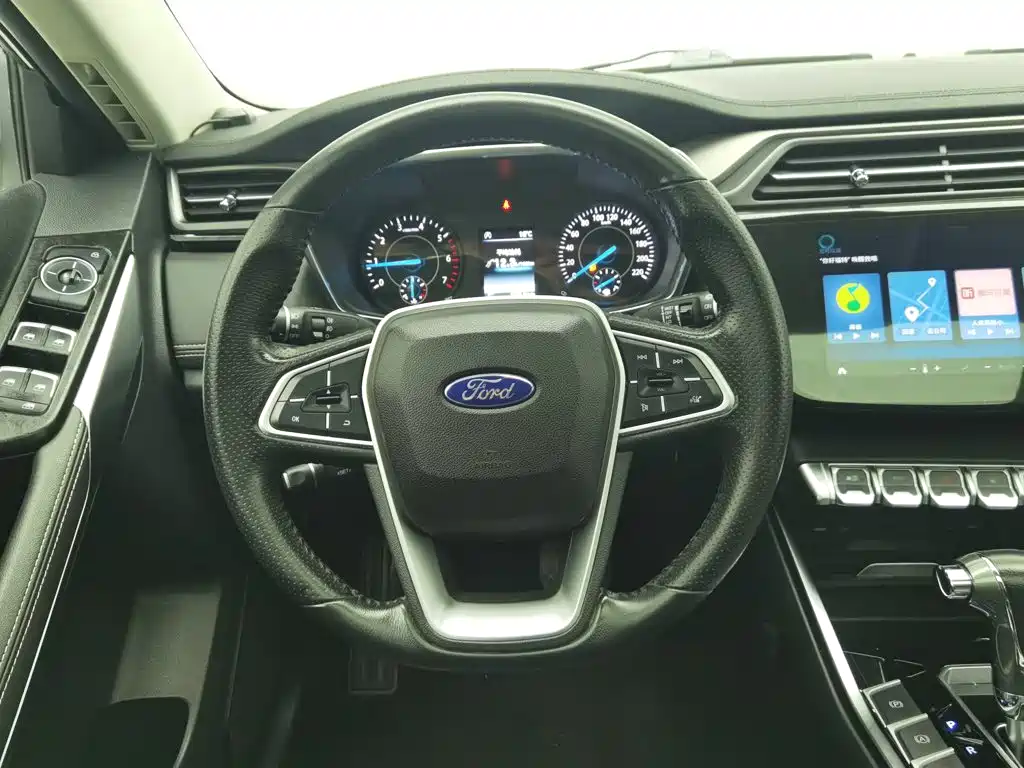 Ford Territory 2019 2019 EcoBoost 145 CVT Platinum Edition China V