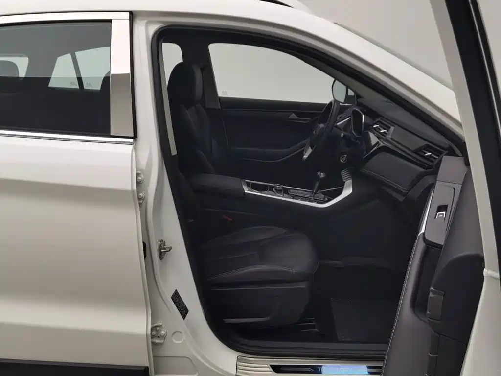 Ford Territory 2019 2019 EcoBoost 145 CVT Platinum Edition China V