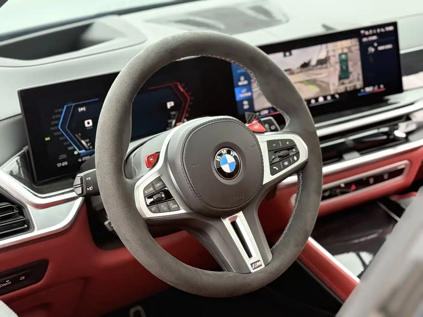 BMW X5 M 2024 2023 Model X5 M Thunder Edition