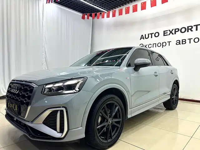 Audi Q2L 2022