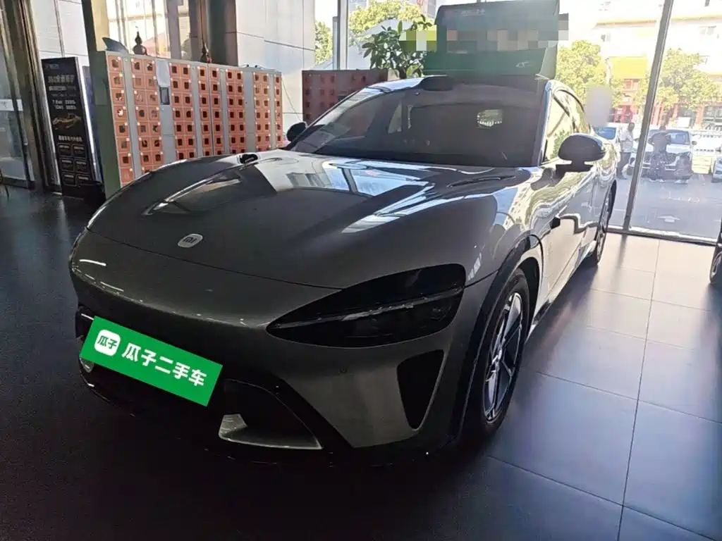 Xiaomi Auto Xiaomi YU7 2025 — пригон из Китая