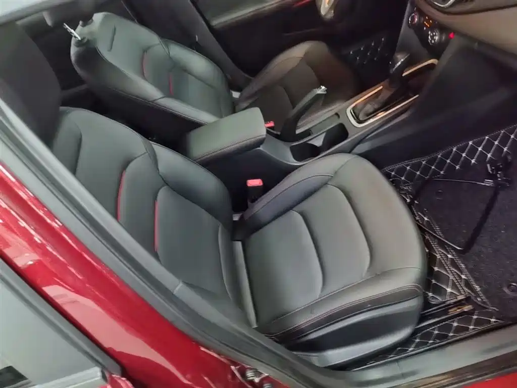 Chevrolet Monza 2019 RS 330T Auto Smooth Edition China VI фото 25