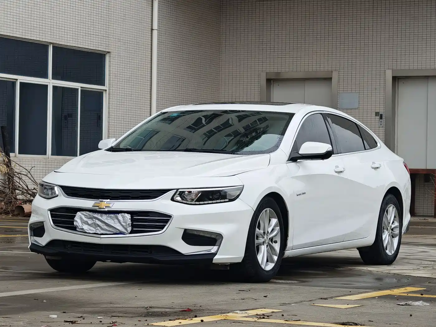 Chevrolet Malibu XL 2018 530T Auto RuiChi Edition