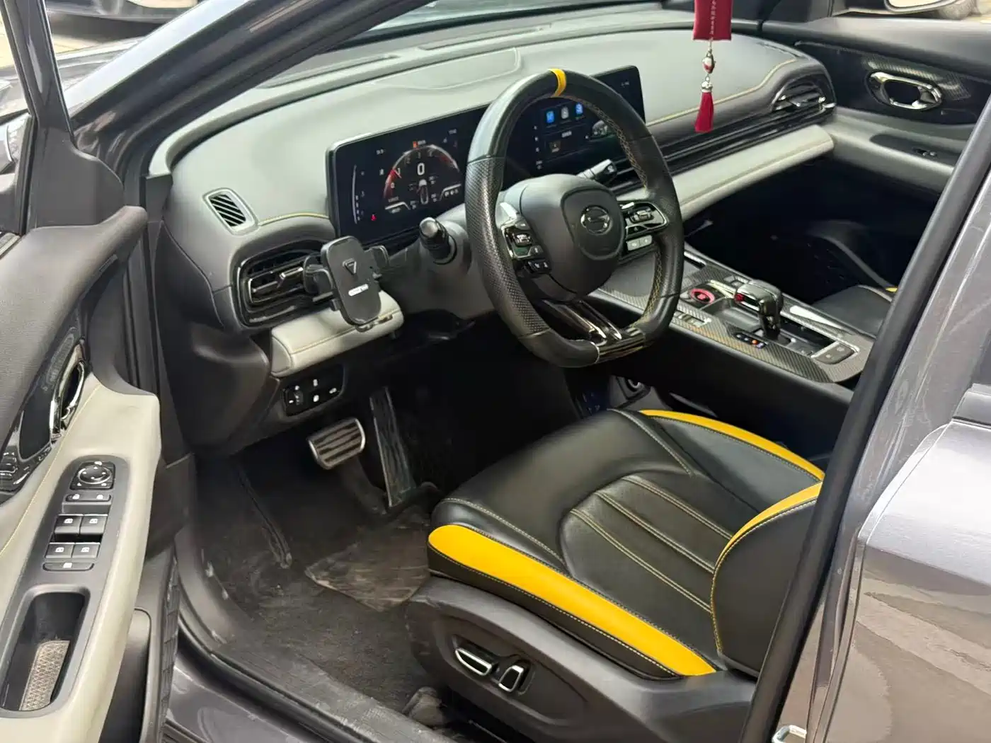 GAC Trumpchi Trumpchi Emkoo 2021 270T DCT J15 Edition фото 4