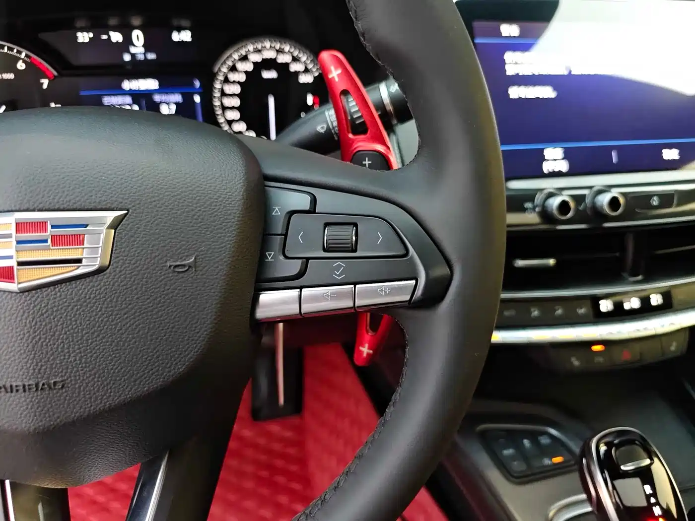 Cadillac CT5 2021 28T Luxury фото 22
