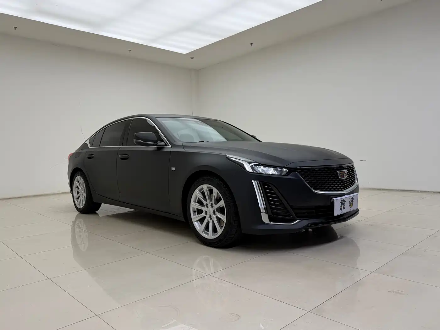 Cadillac CT5 2020 28T Technology Edition фото 3