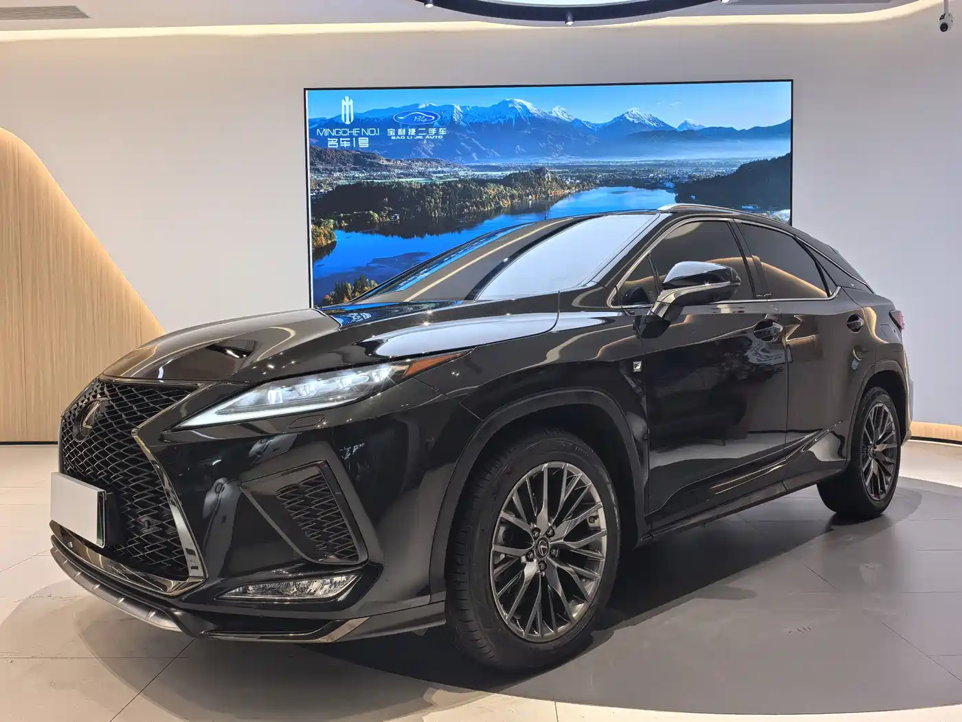 LEXUS RX