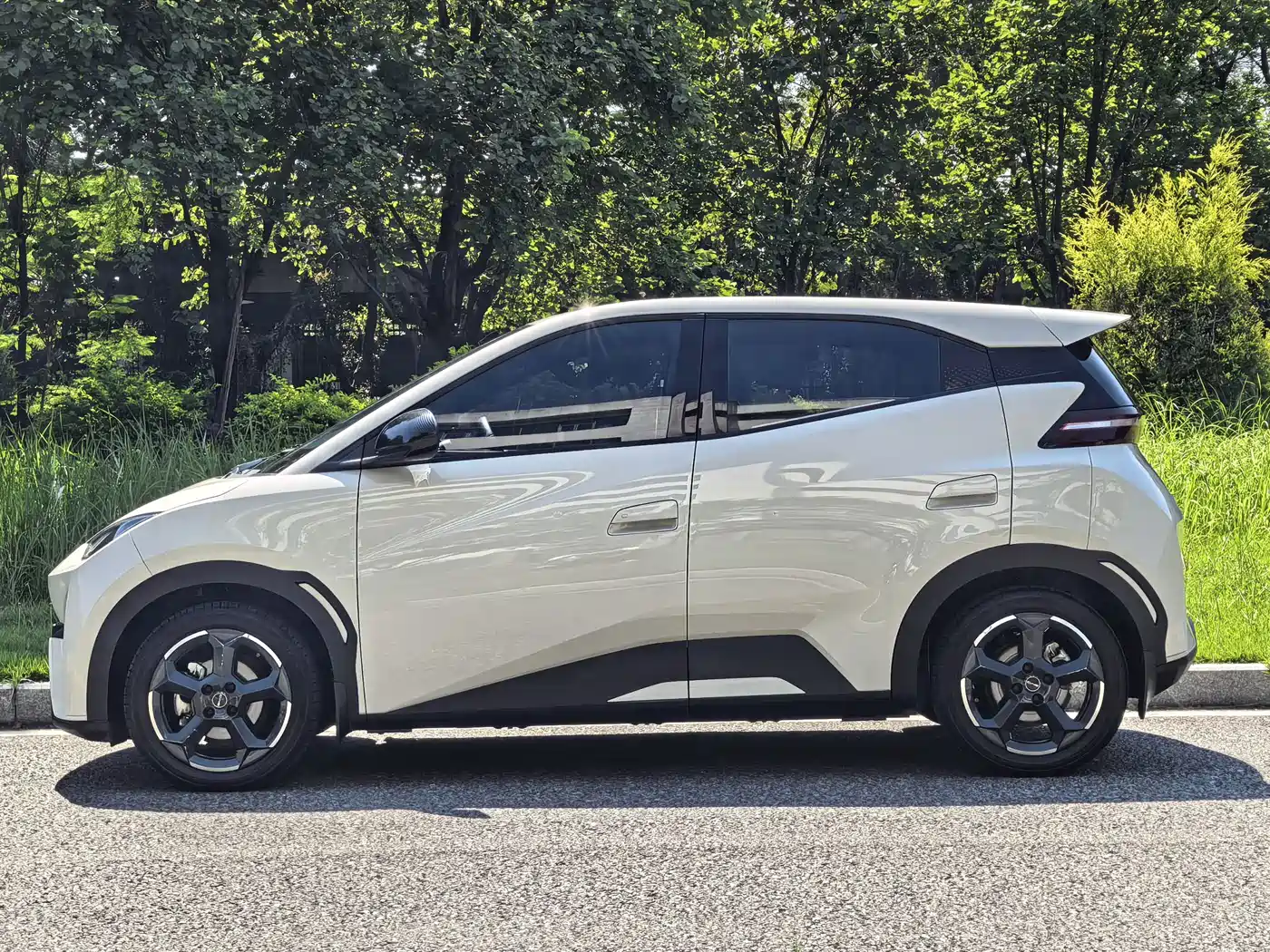 BYD Seagull 2023 2023 Freedom Edition