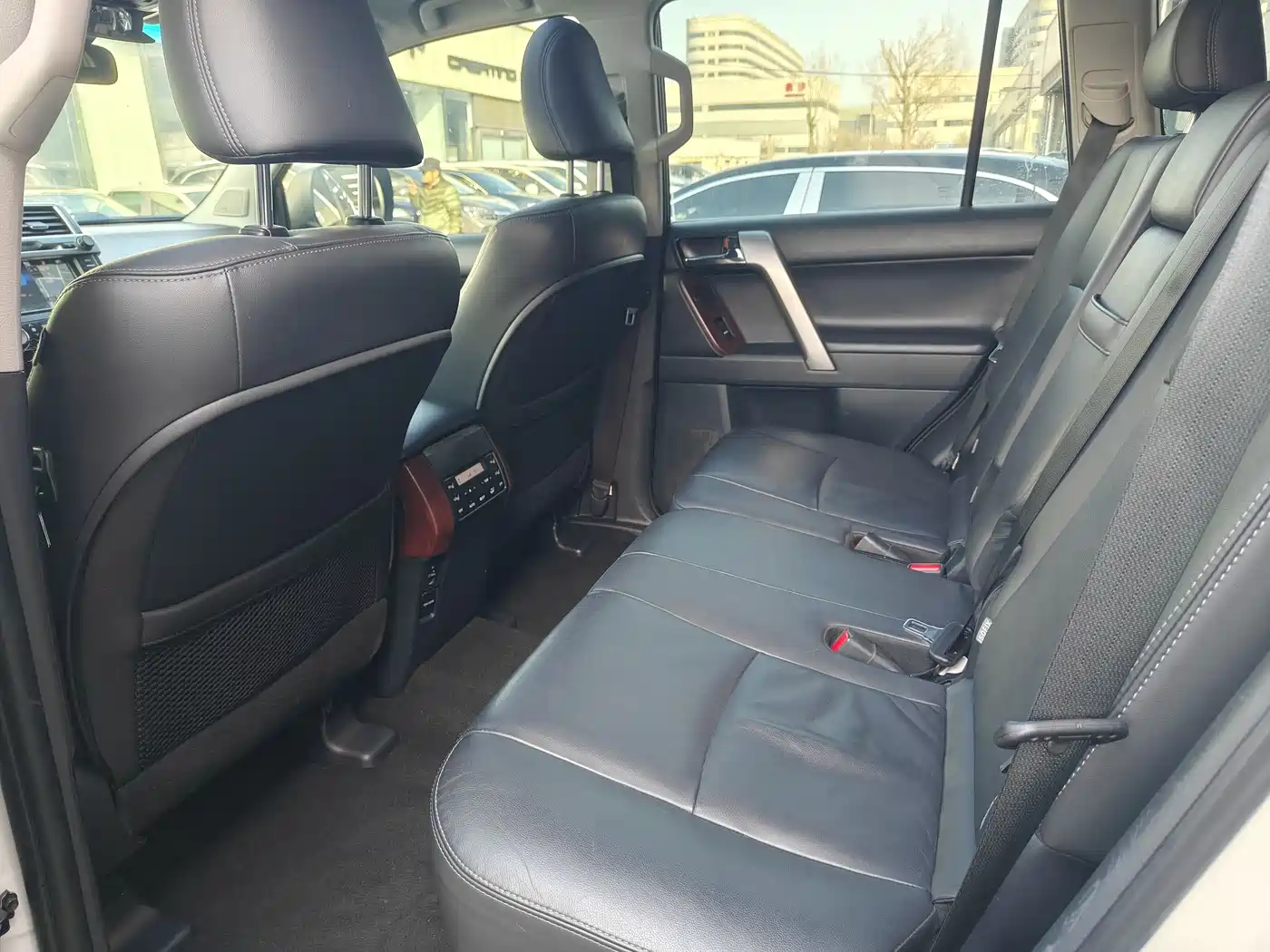 Toyota Prado 2016 3.5L Auto TX-L NAVI фото 21