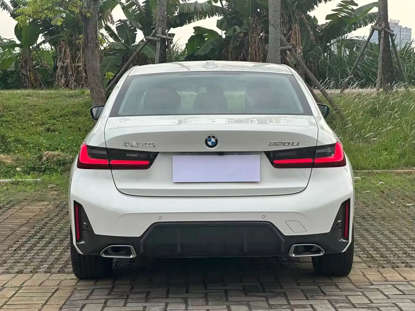 BMW 3 Series 2023 320Li M Sport Package фото 13