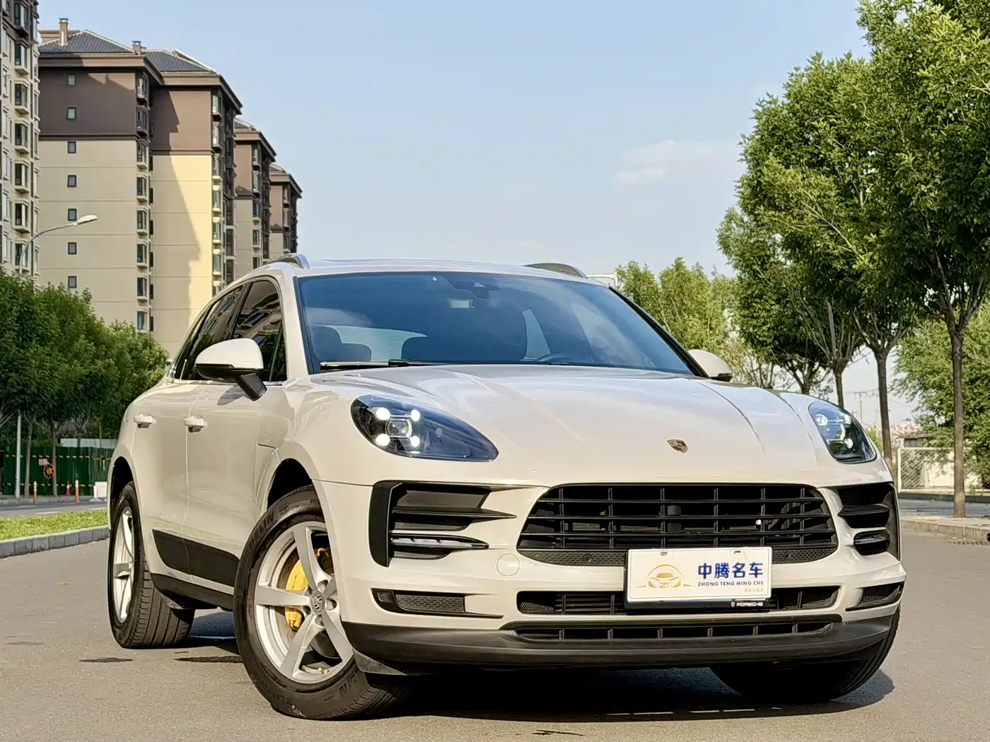 Porsche Macan 2018 Macan 2.0T фото 3