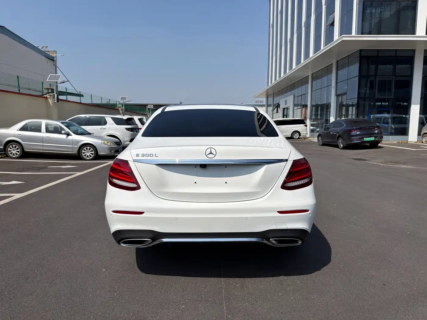 Mercedes-Benz E-Class 2019 Facelift E 300 L Sport Luxury фото 16