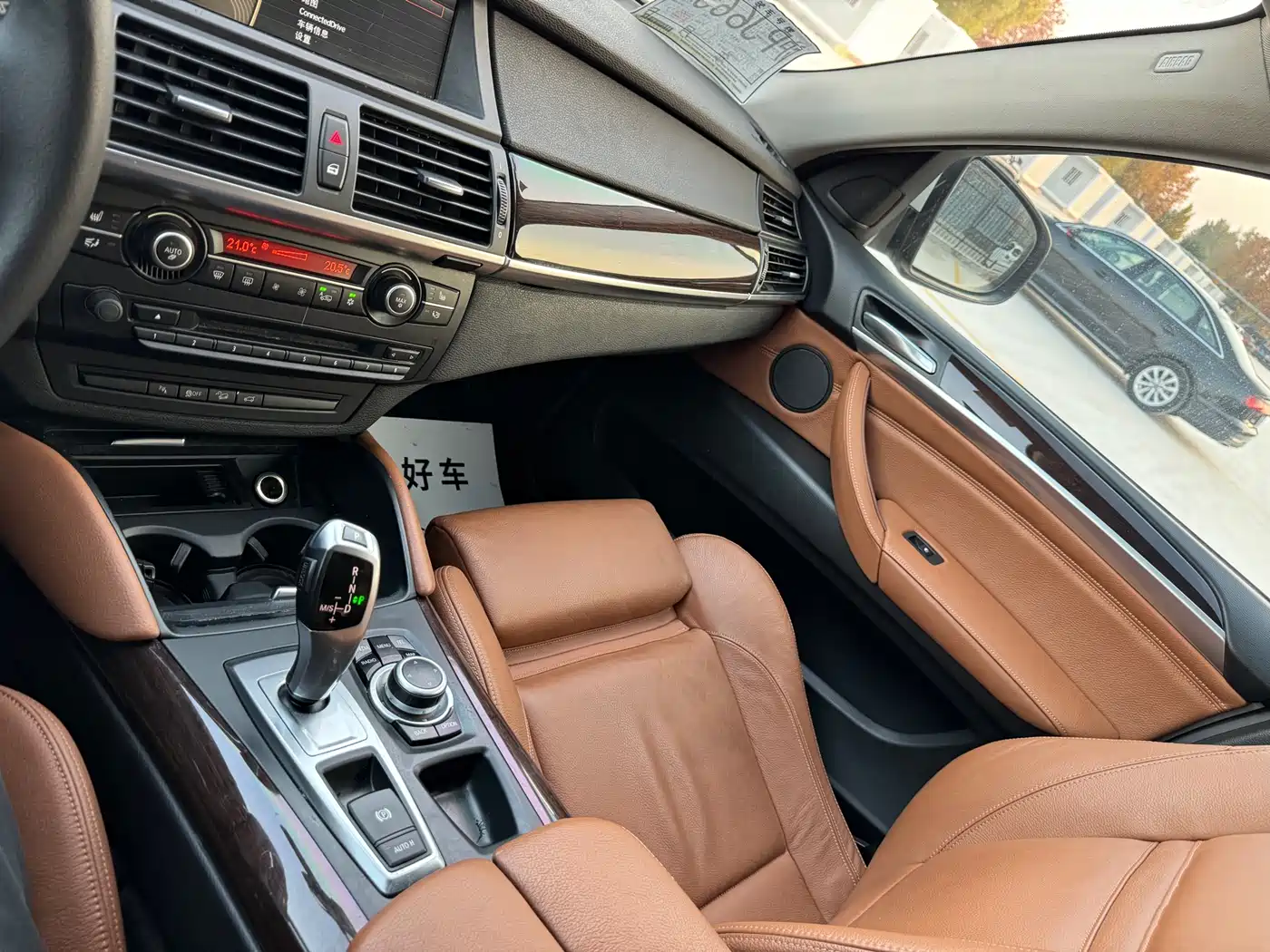 BMW X6 2013 xDrive35i фото 16