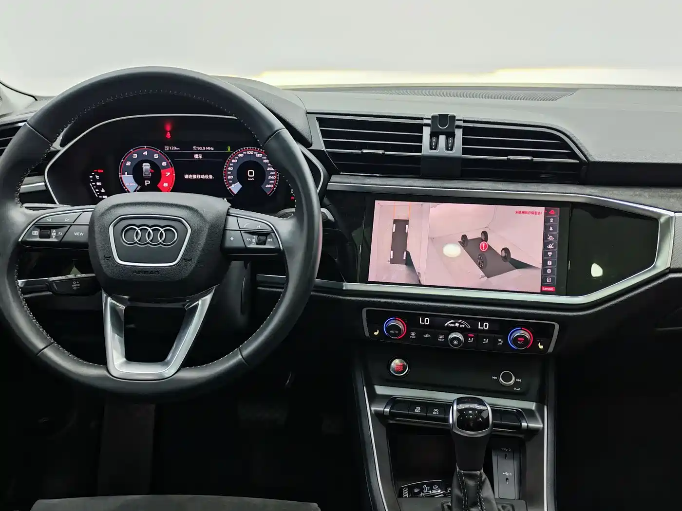 Audi Q3 2022 35 TFSI Progressive Dynamic фото 11