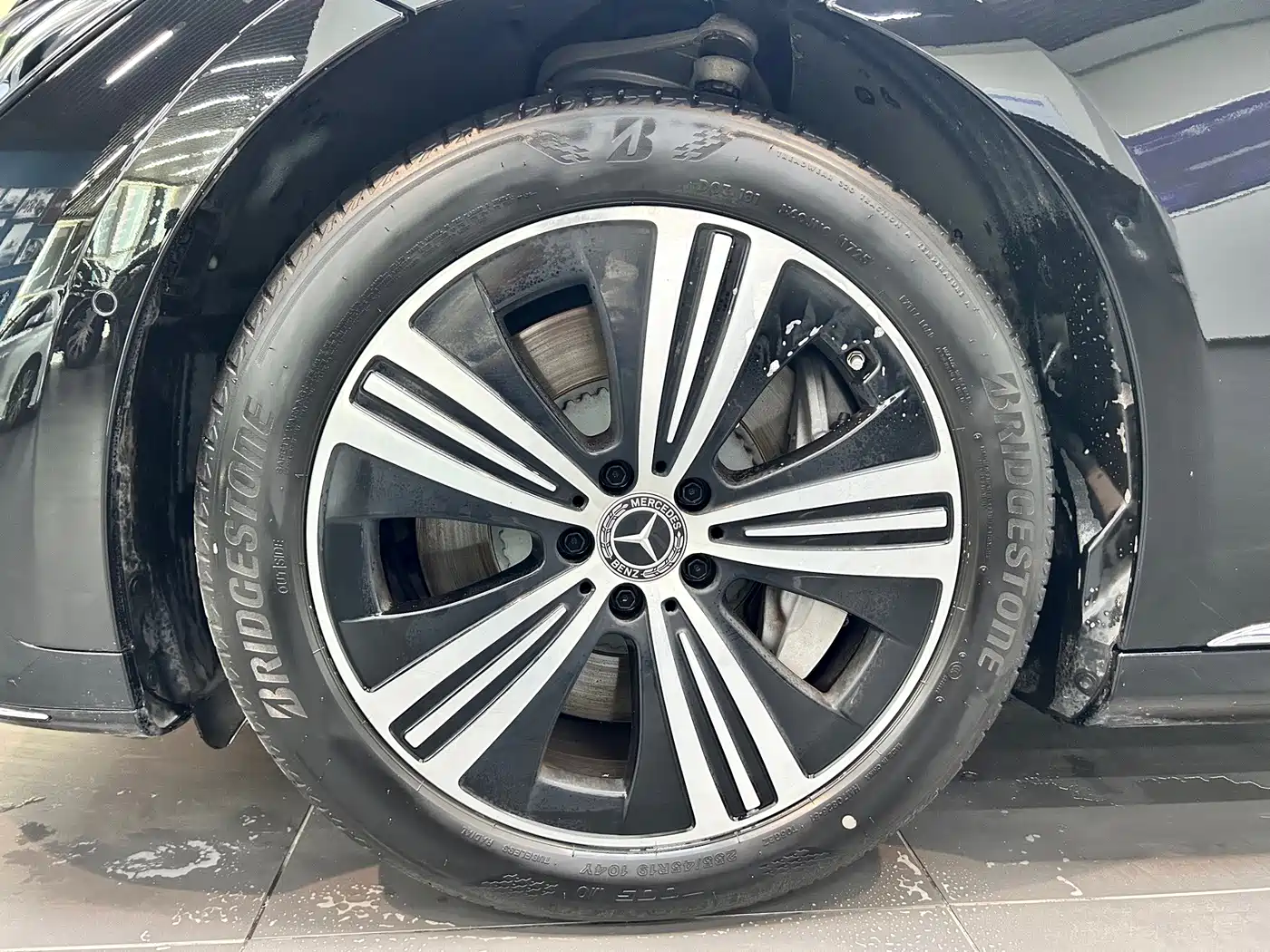 Mercedes-Benz EQE 2025 2025 500 4MATIC Pioneer