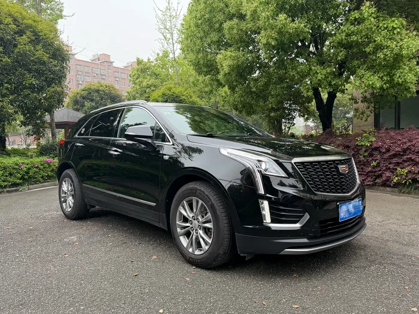 Cadillac XT5 2022 2.0T 2WD Luxury фото 3