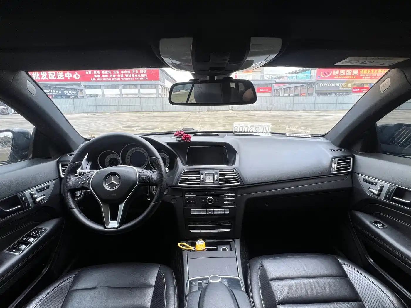 Mercedes-Benz E-Class (Import) 2014 E 200 Coupe фото 7
