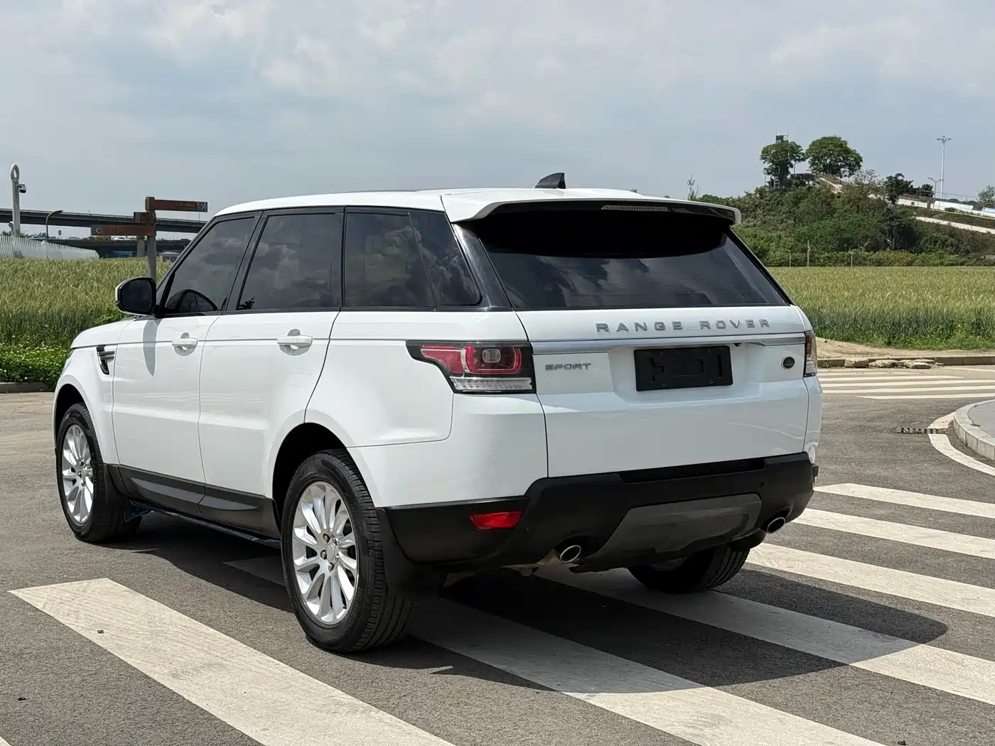 Land Rover Range Rover Sport 2017 3.0 SC V6 HSE фото 7